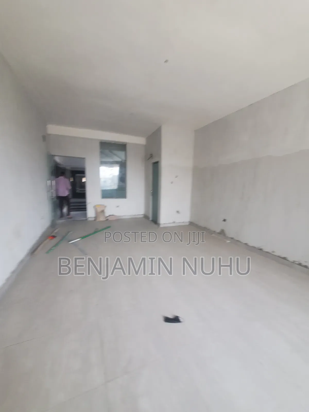 Newly Built 25sqm Shop or Office Space in a 24/7 Busy Area