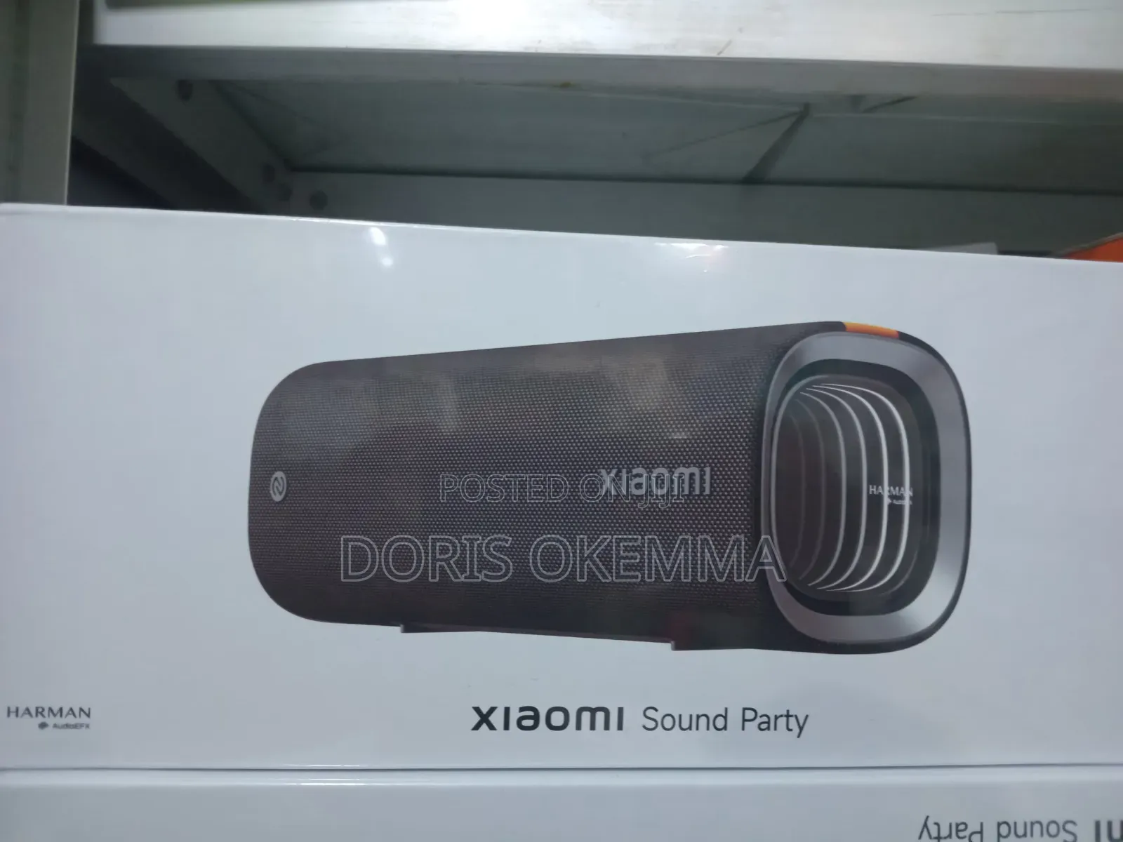 Original Xiaomi Sound Party, Bt 5.0 With 26 Hours Continuous Playing