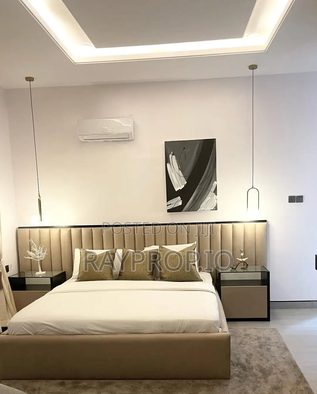 010620kc - 2 Bedroom Shortlet in Ikate Lekki