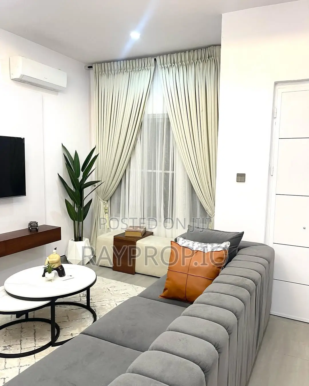 010620kc - 2 Bedroom Shortlet in Ikate Lekki