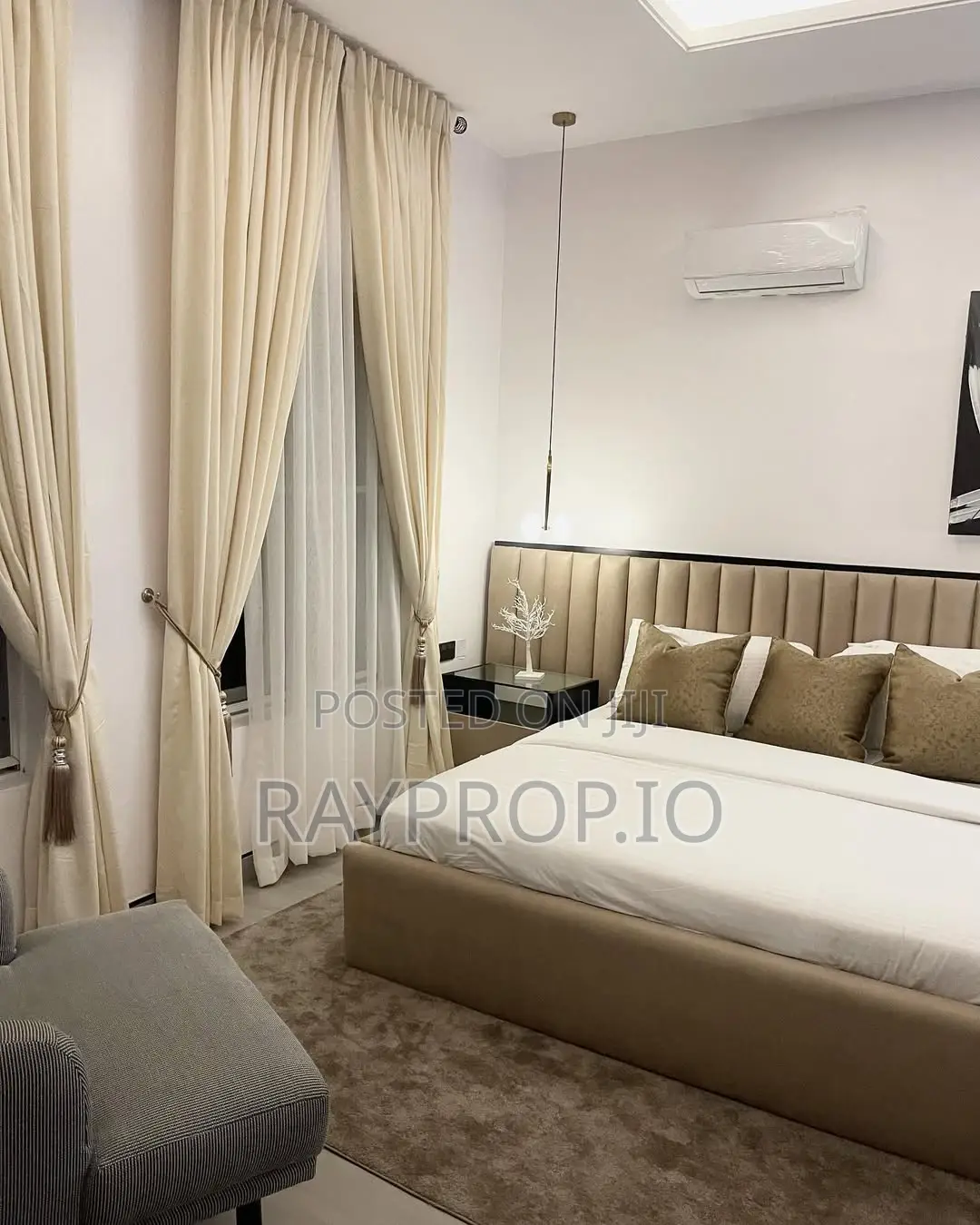 010620kc - 2 Bedroom Shortlet in Ikate Lekki