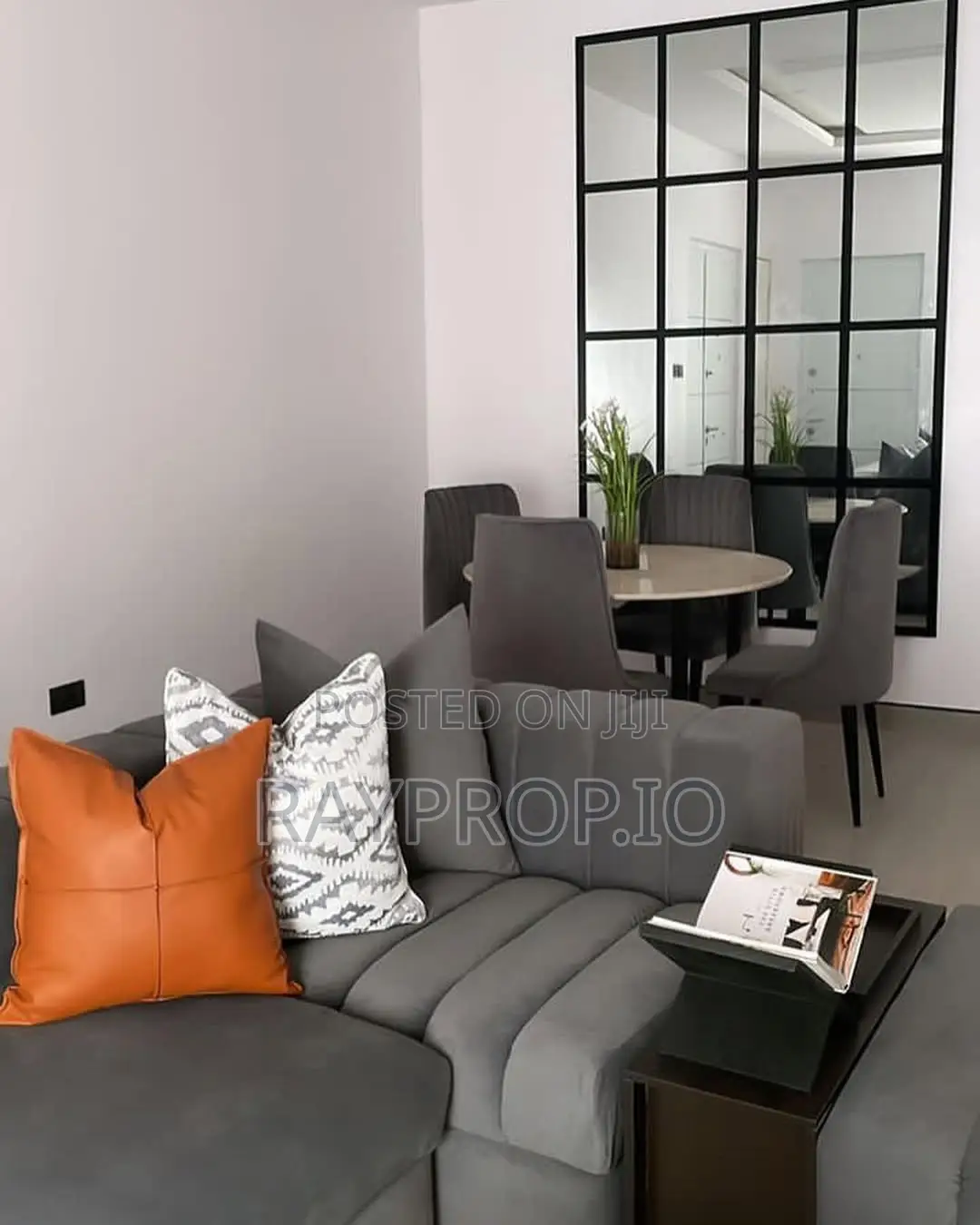 010620kc - 2 Bedroom Shortlet in Ikate Lekki