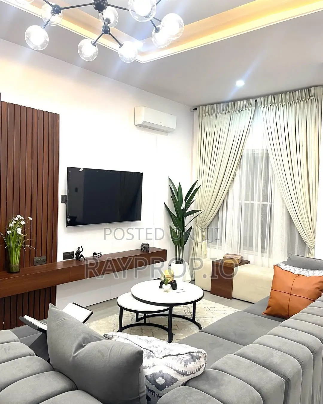 010620kc - 2 Bedroom Shortlet in Ikate Lekki