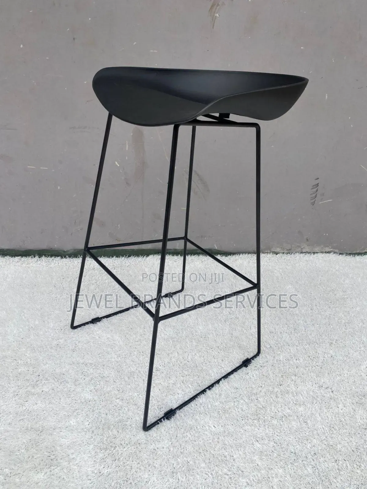 Bar Stool With Balance