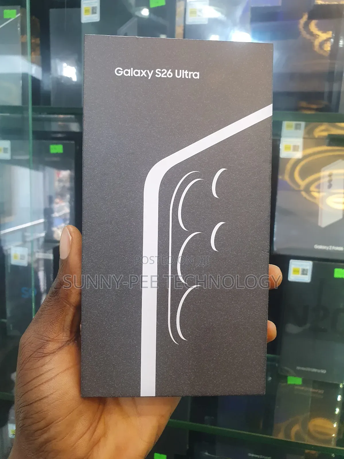 New Samsung Galaxy S26 Ultra 5G 512 GB