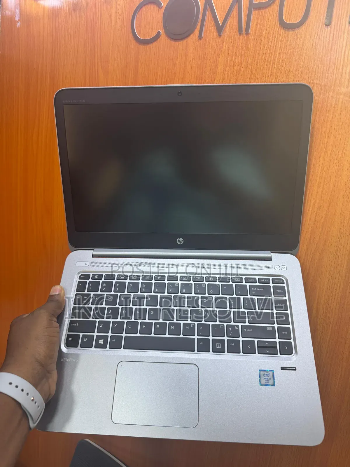 Laptop HP EliteBook 1040 G3 16GB Intel Core i7 SSD 256GB