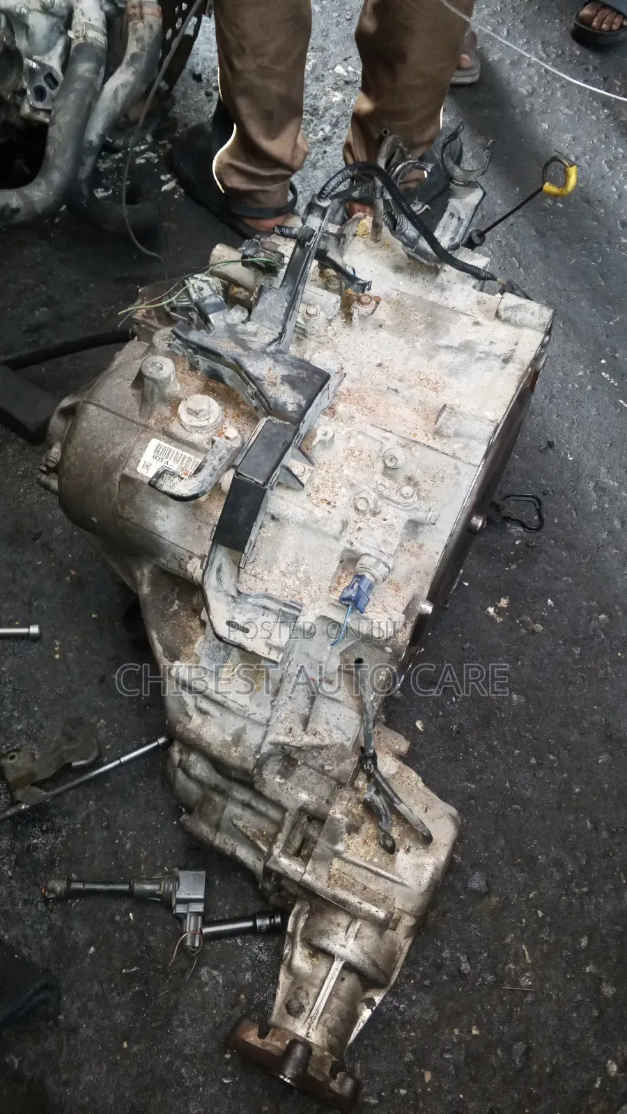 Automatic Gearbox for Honda Pilot 2008/2010 Model