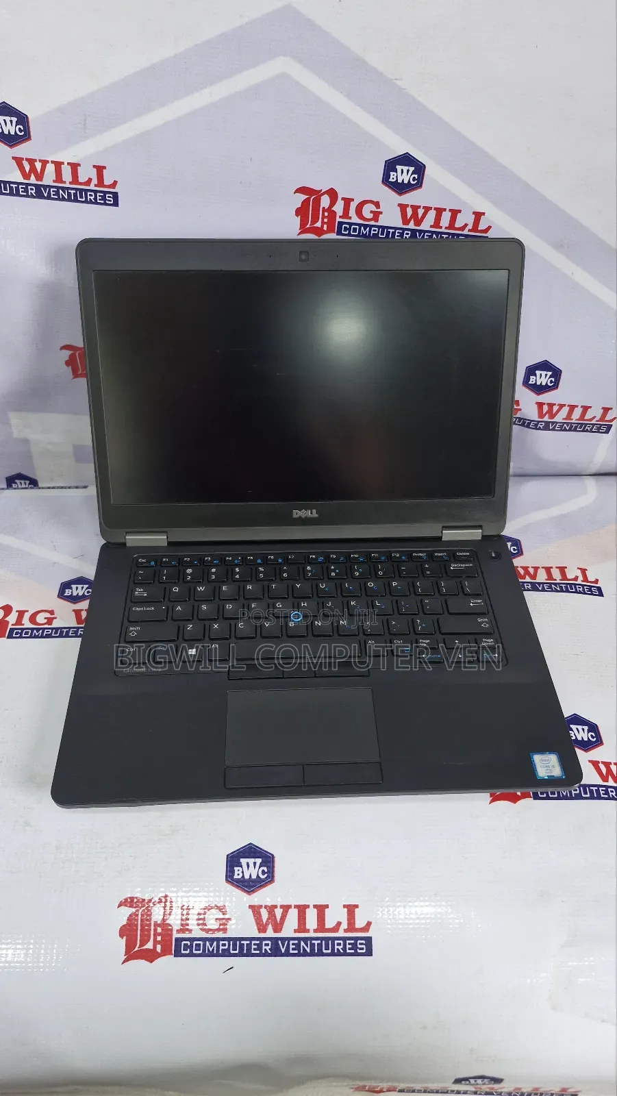 Laptop Dell Latitude 14 E5470 8GB Intel Core i5 SSD 256GB