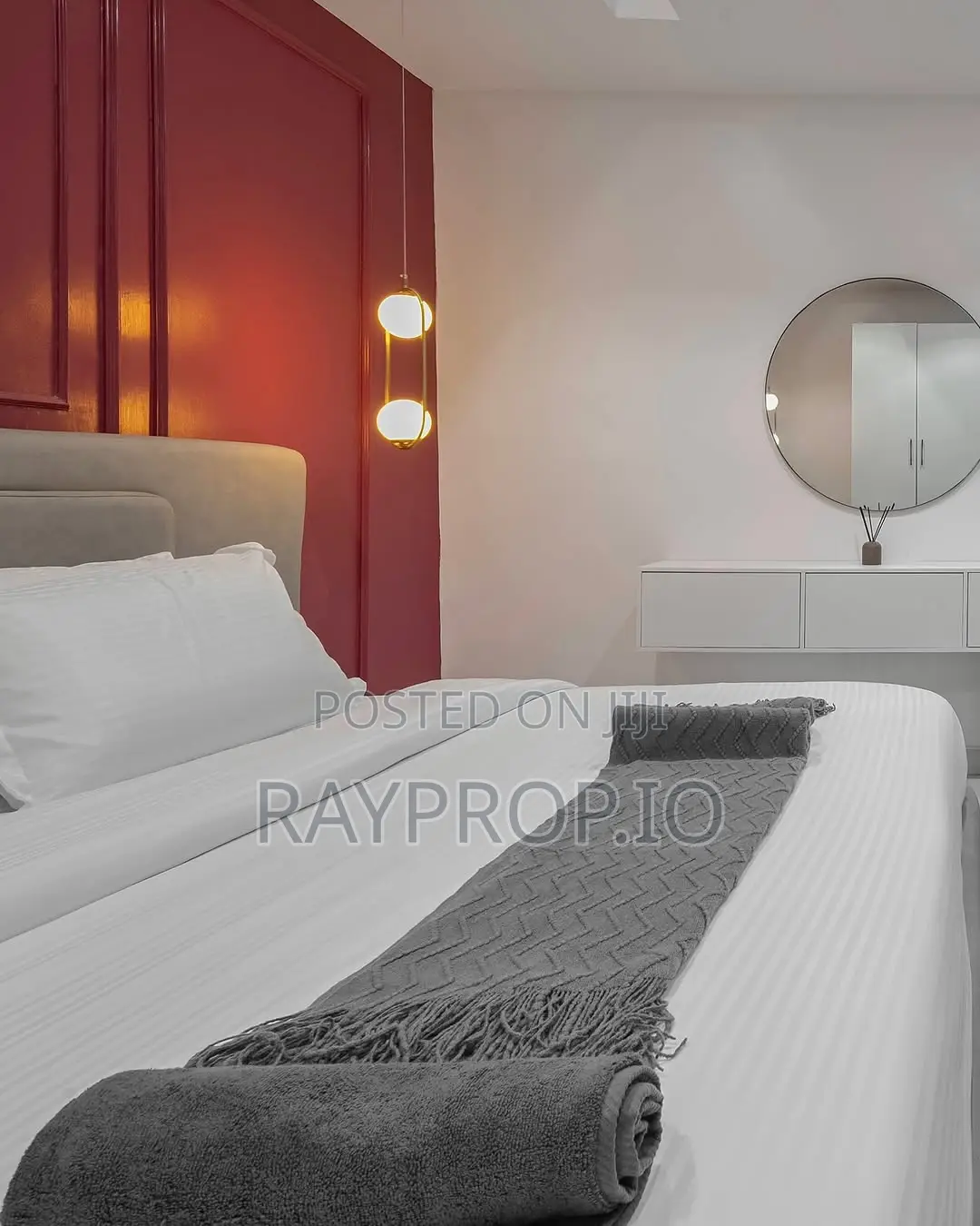 050954jb - 2 Bedroom Shortlet in Lekki Phase 1