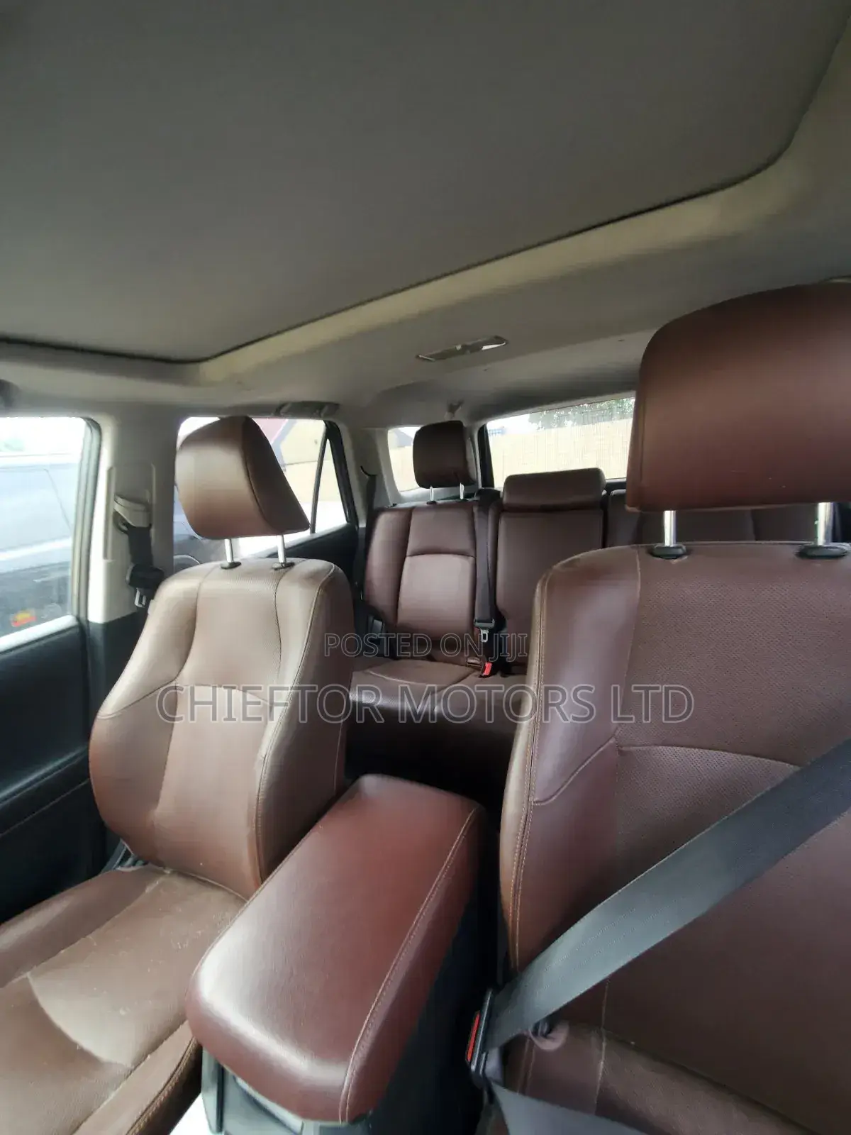 Toyota 4-Runner Limited 4x4 2018 Gray
