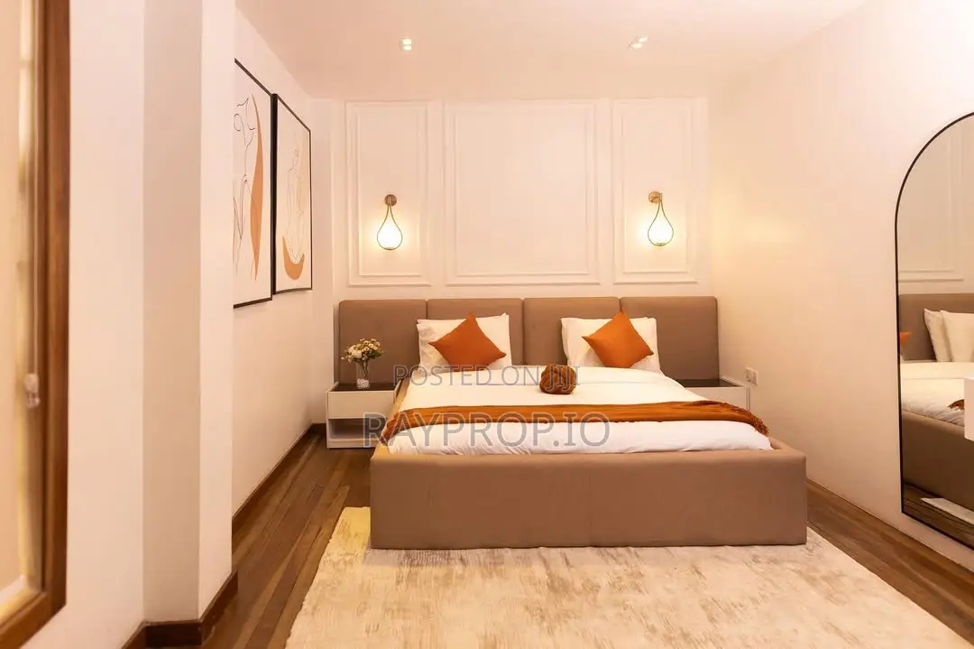 053930vl - 2 Bedroom Shortlet in Lekki Phase 1