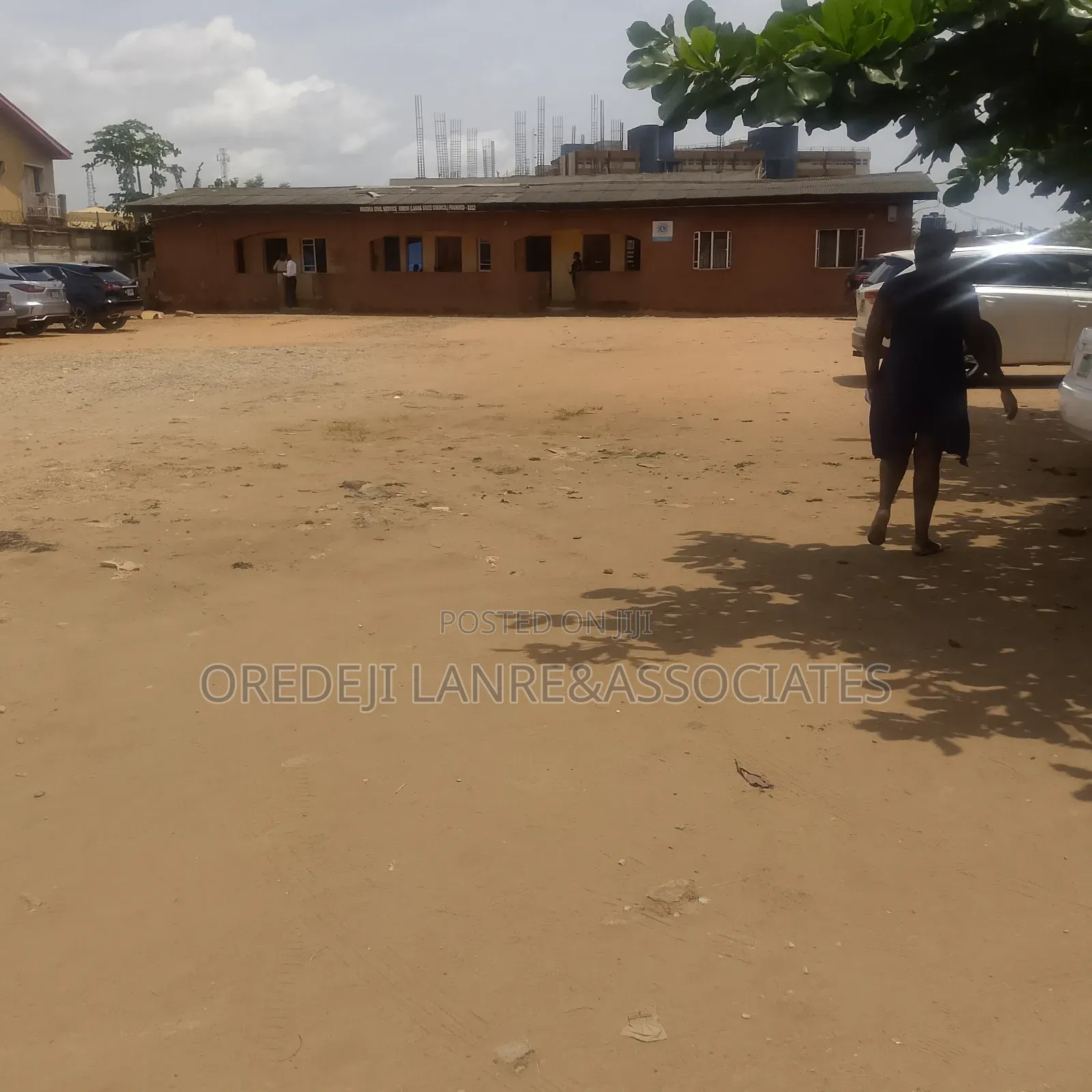 Unusual 2,145.841sqm Land At Alausa Secretariat Ikeja