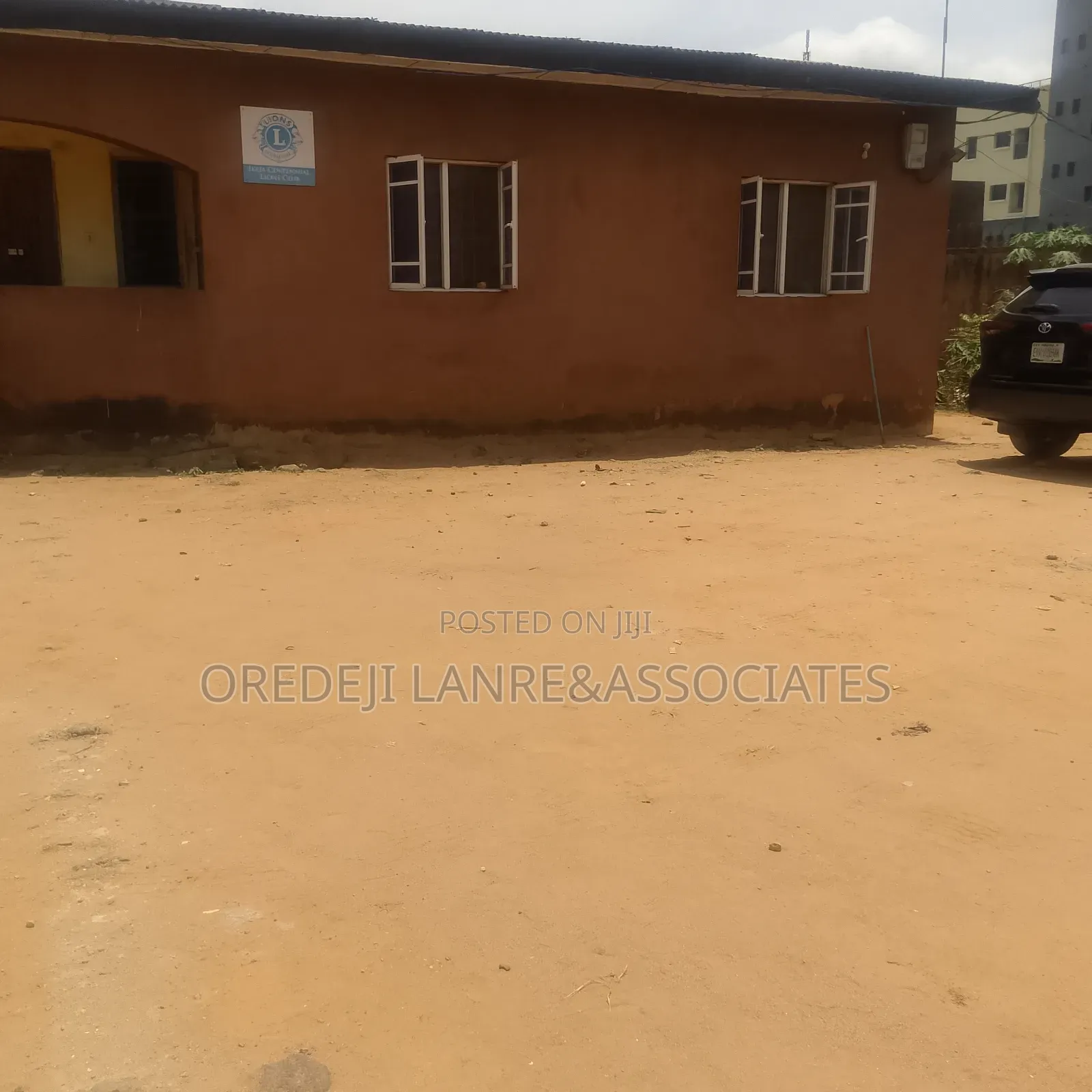 Unusual 2,145.841sqm Land At Alausa Secretariat Ikeja