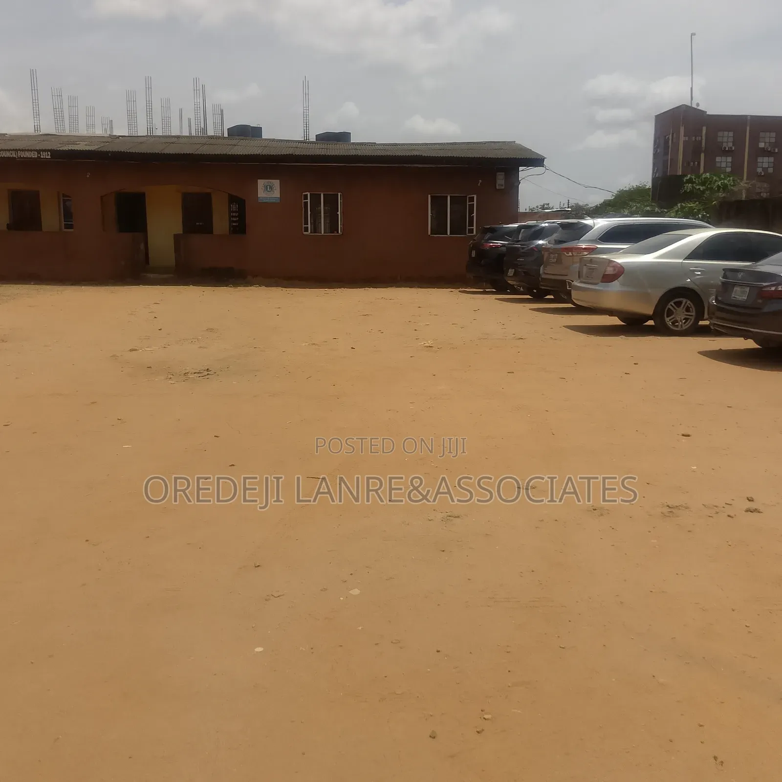 Unusual 2,145.841sqm Land At Alausa Secretariat Ikeja