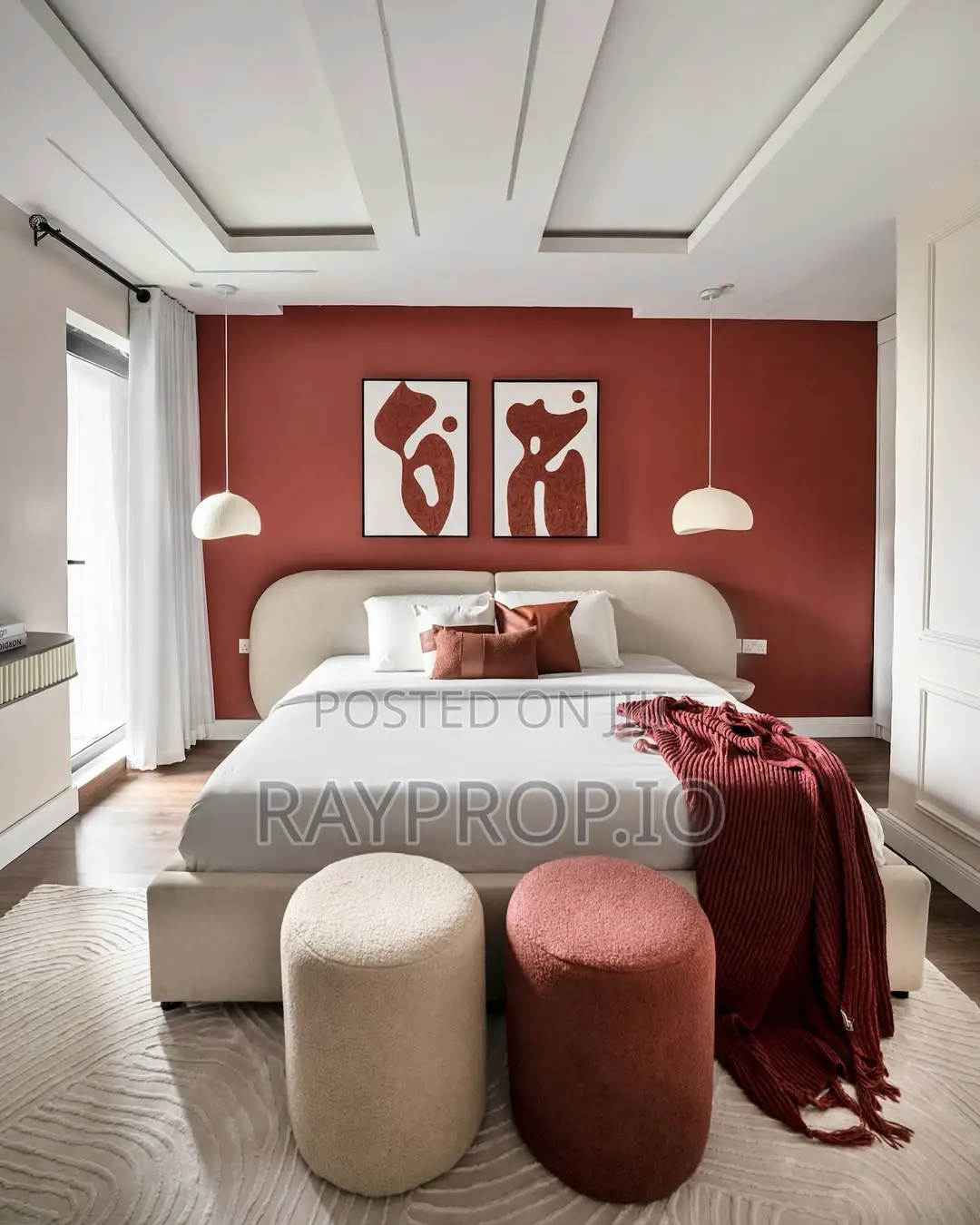 060136nv - 1 Bedroom Shortlet in Lekki Phase 1