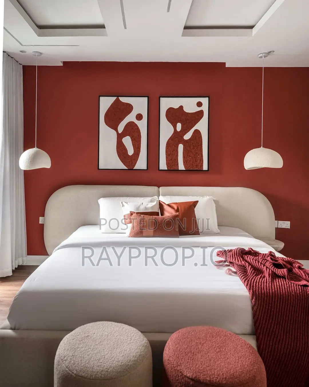 060136nv - 1 Bedroom Shortlet in Lekki Phase 1