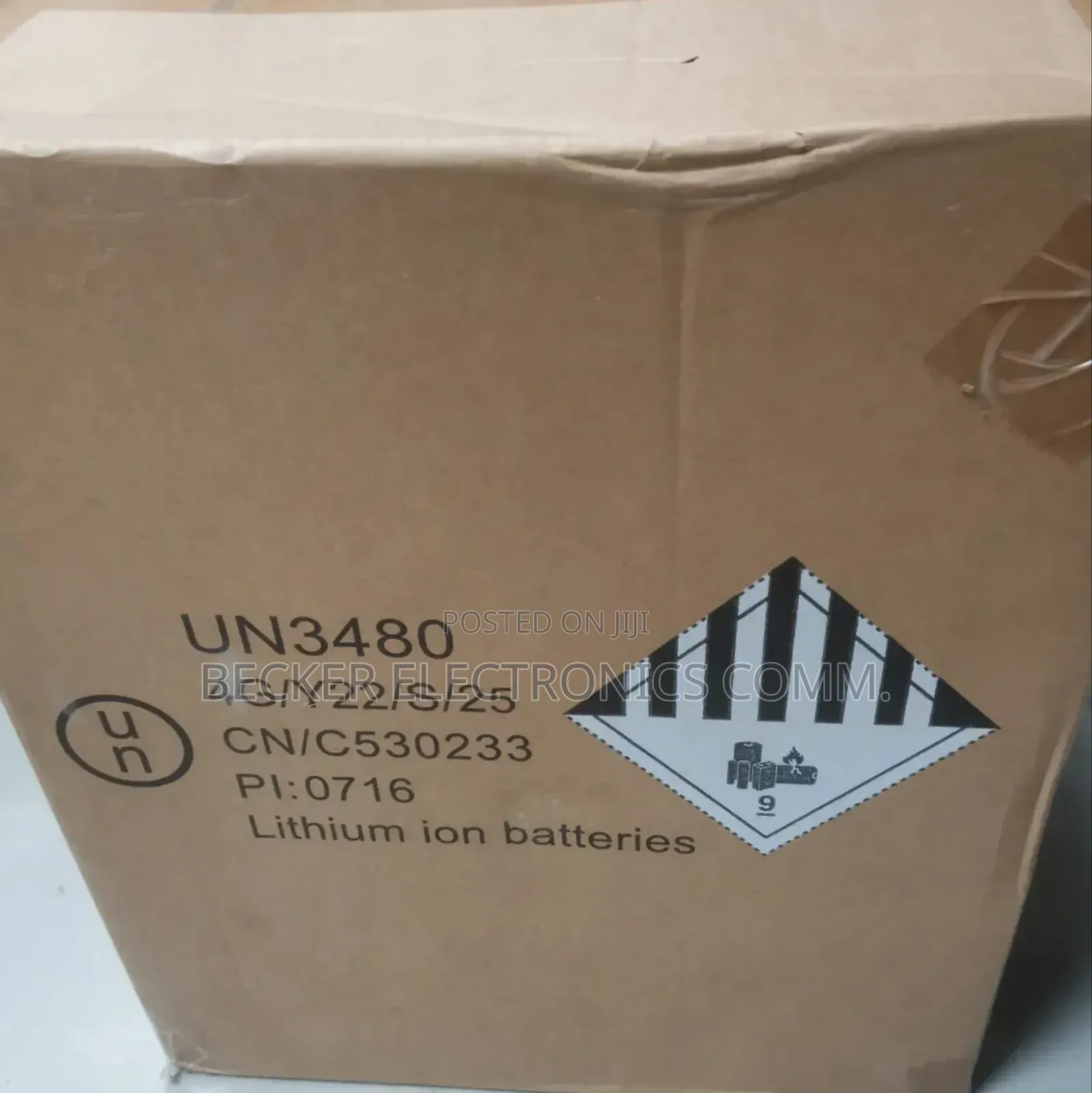 Hithium Hero Ee Solar Generator Power Source