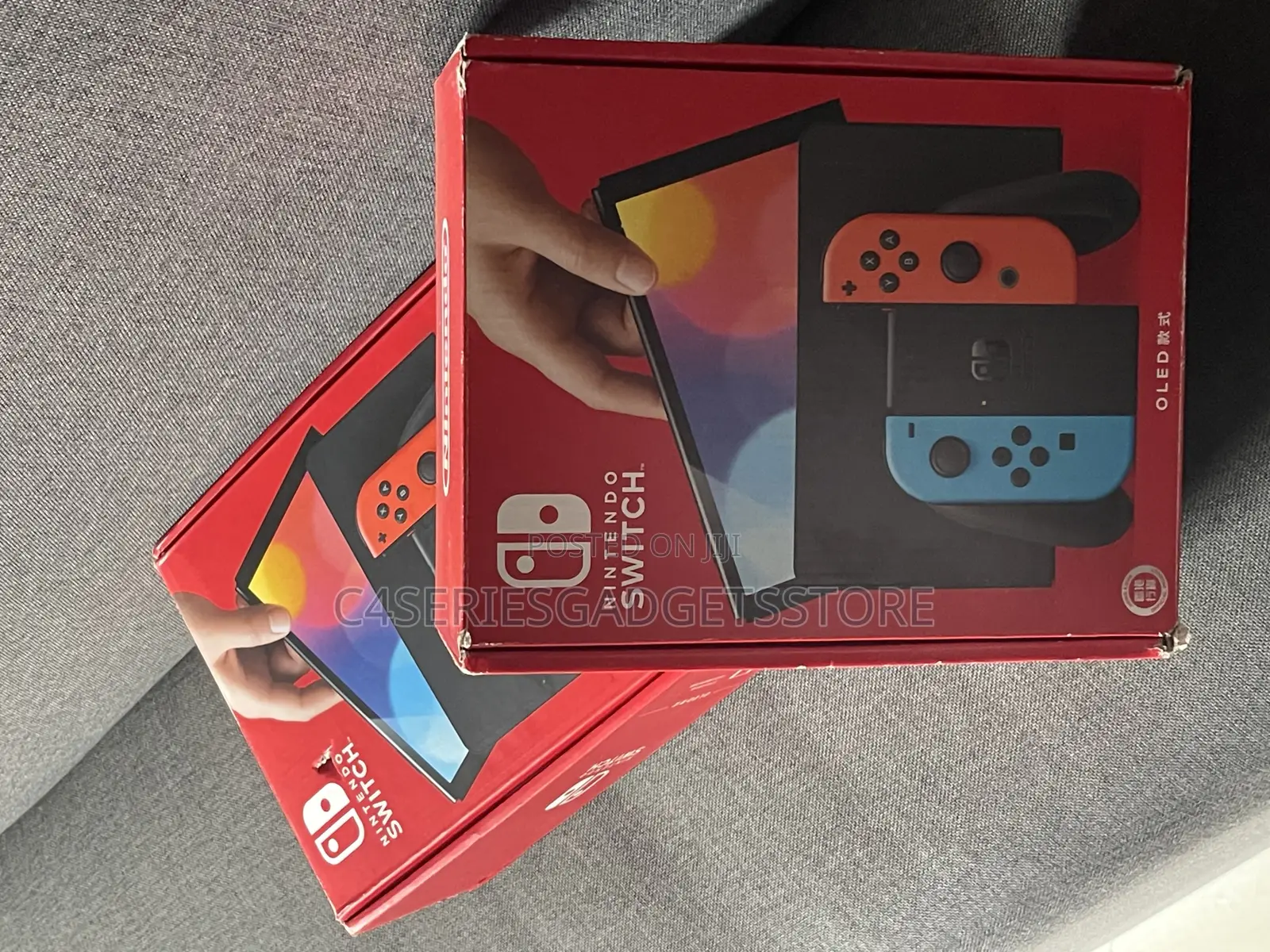 Switch Oled Openbox