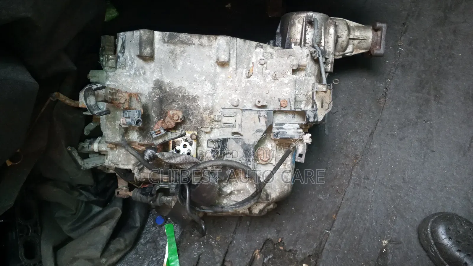 Automatic Gearbox for Honda Crosstour 2010 Model