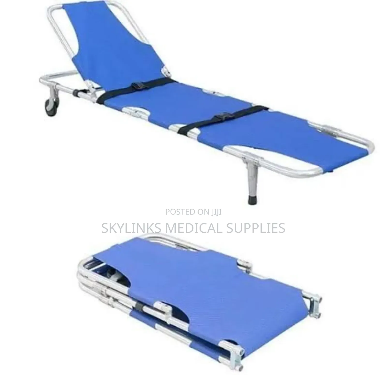 Hospital Stretcher