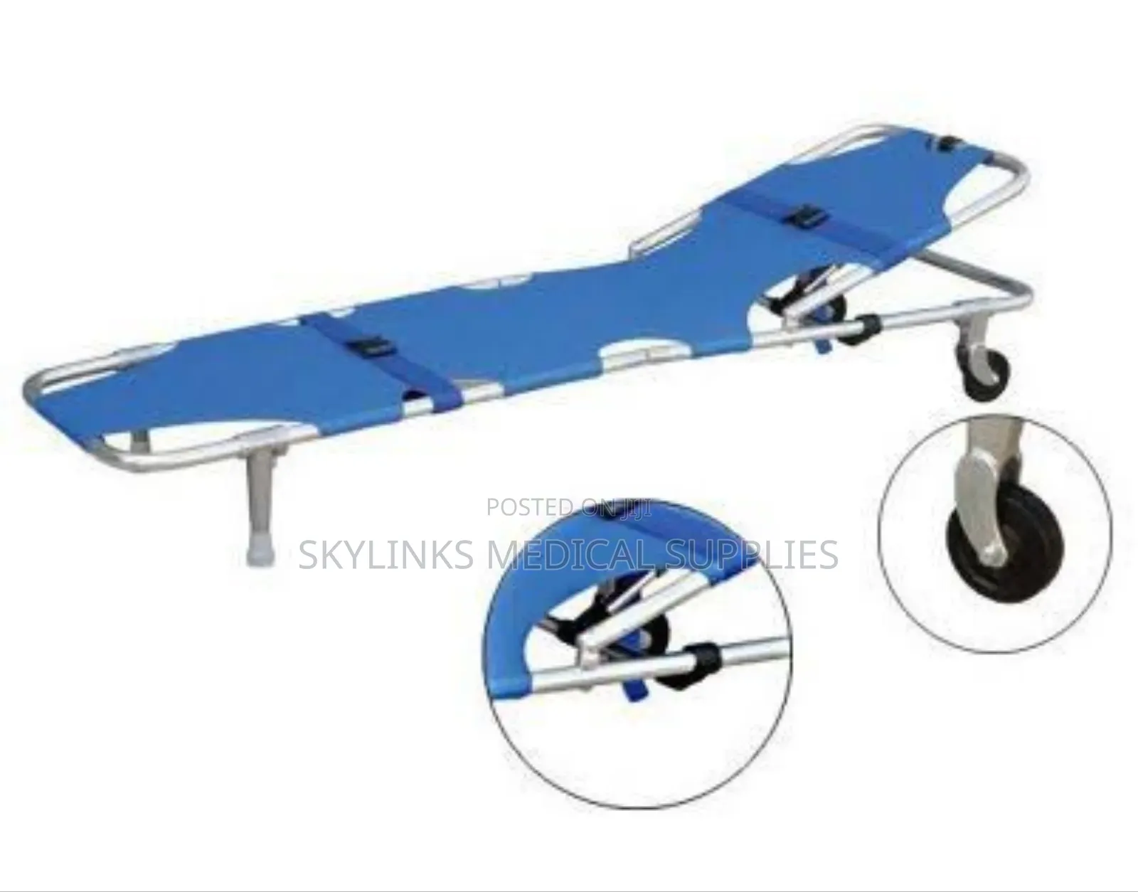 Hospital Stretcher