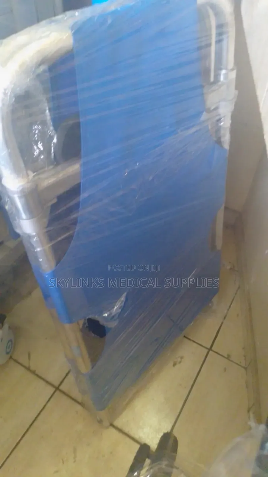 Hospital Stretcher