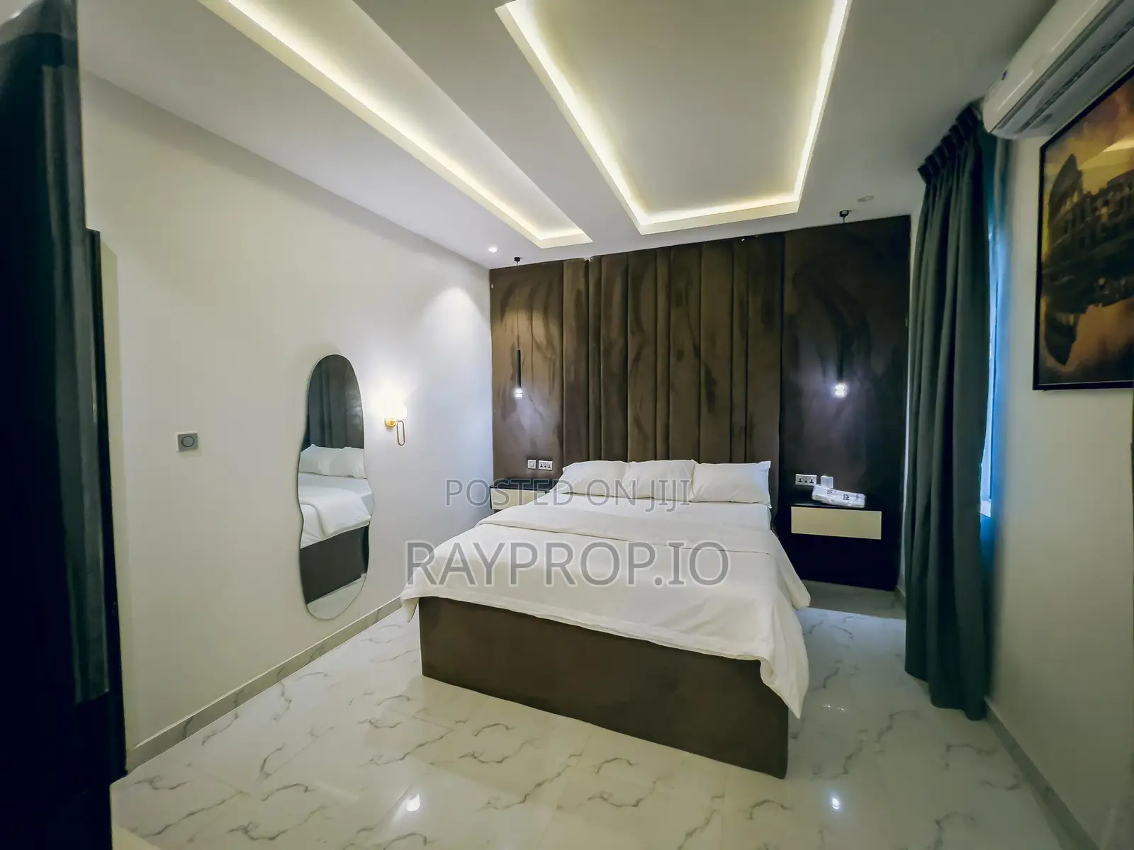 087605ng - 3 Bedroom Shortlet in Aiport Road Benin