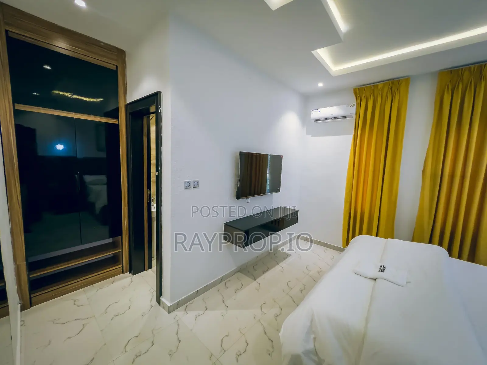 087605ng - 3 Bedroom Shortlet in Aiport Road Benin
