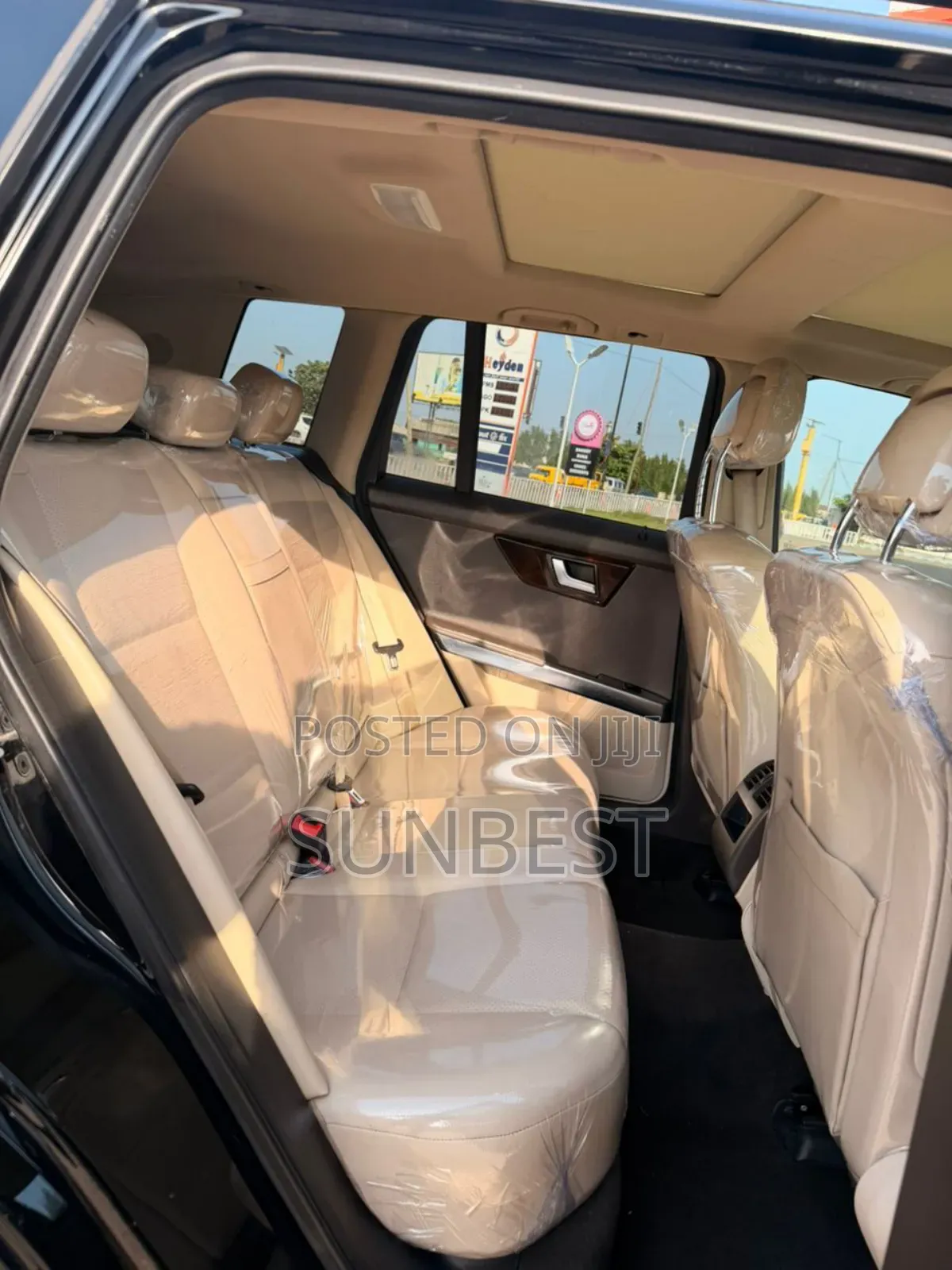 Mercedes-Benz GLK-Class 350 4MATIC 2014 Black