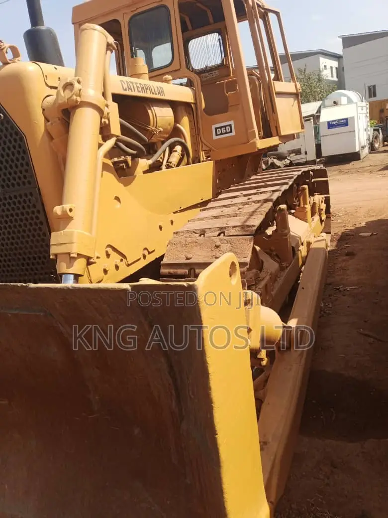 Caterpillar D6d Bulldozer