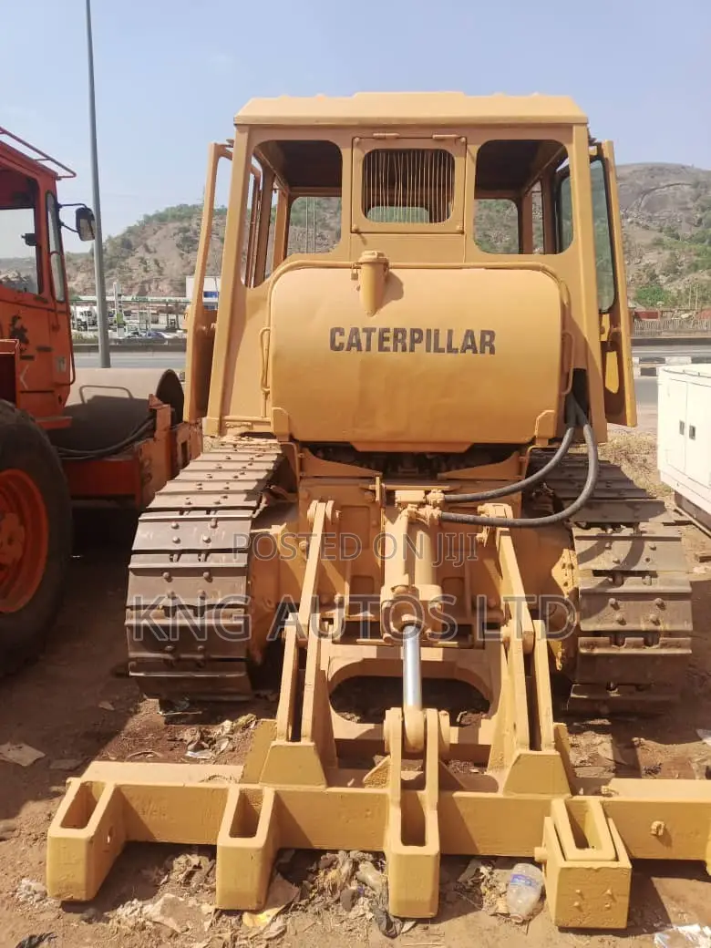 Caterpillar D6d Bulldozer