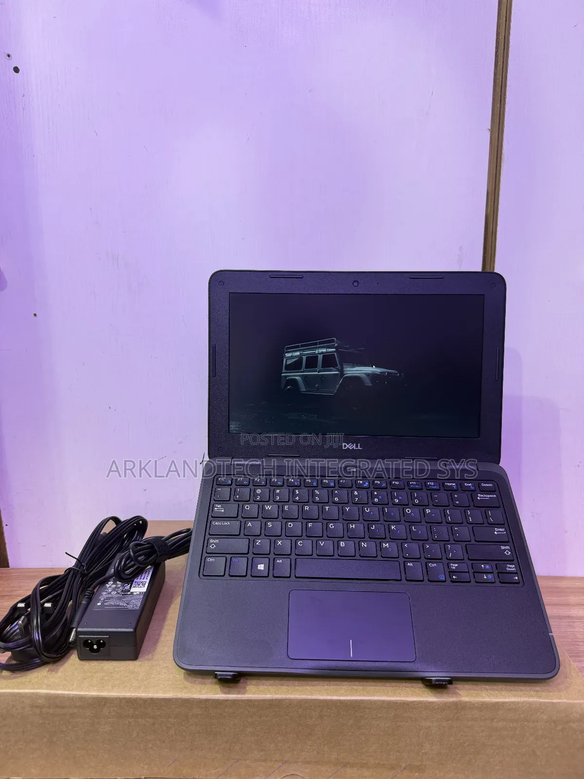 New Laptop Dell Latitude 12 7280 4GB Intel Celeron SSD 60GB