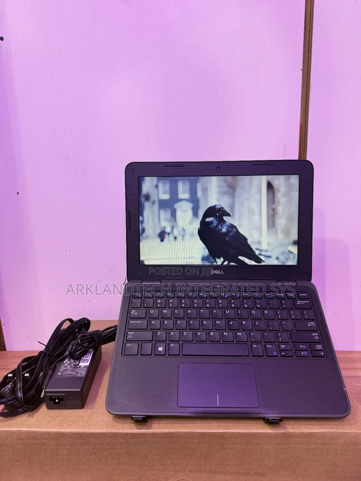 New Laptop Dell Latitude 12 7280 4GB Intel Celeron SSD 60GB