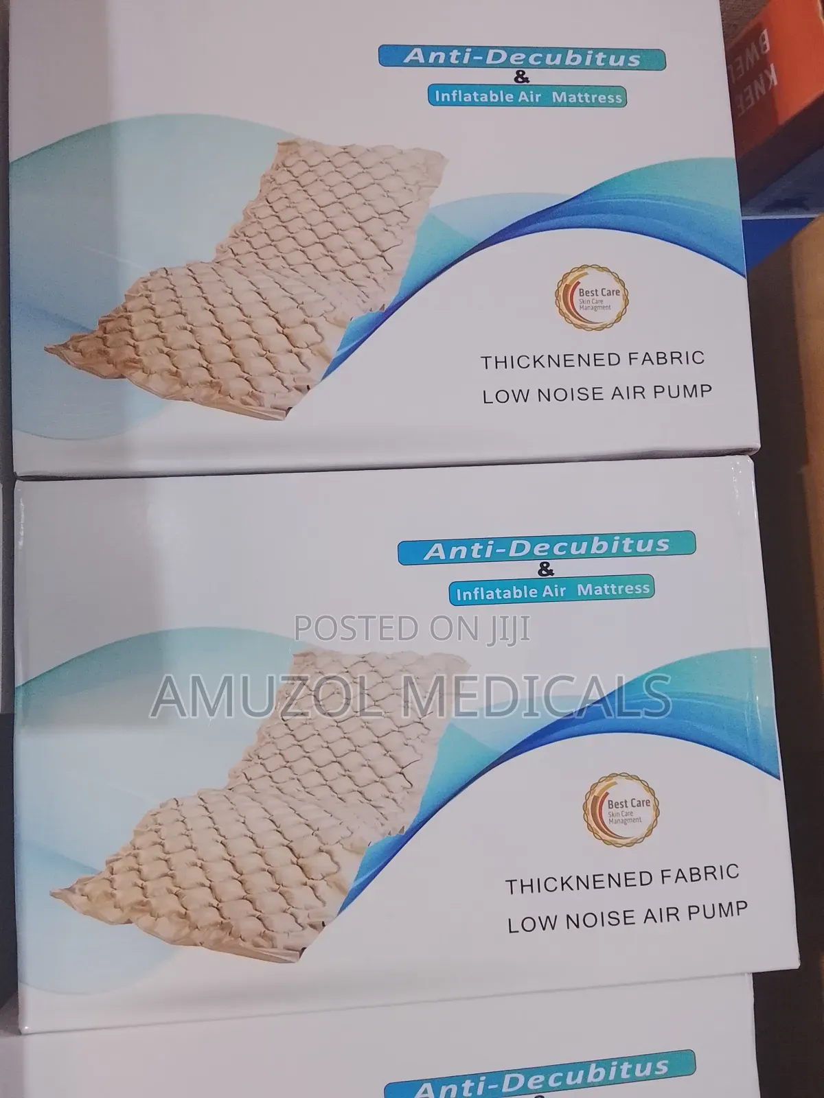 Sir Matress(Anti Dicubitus)