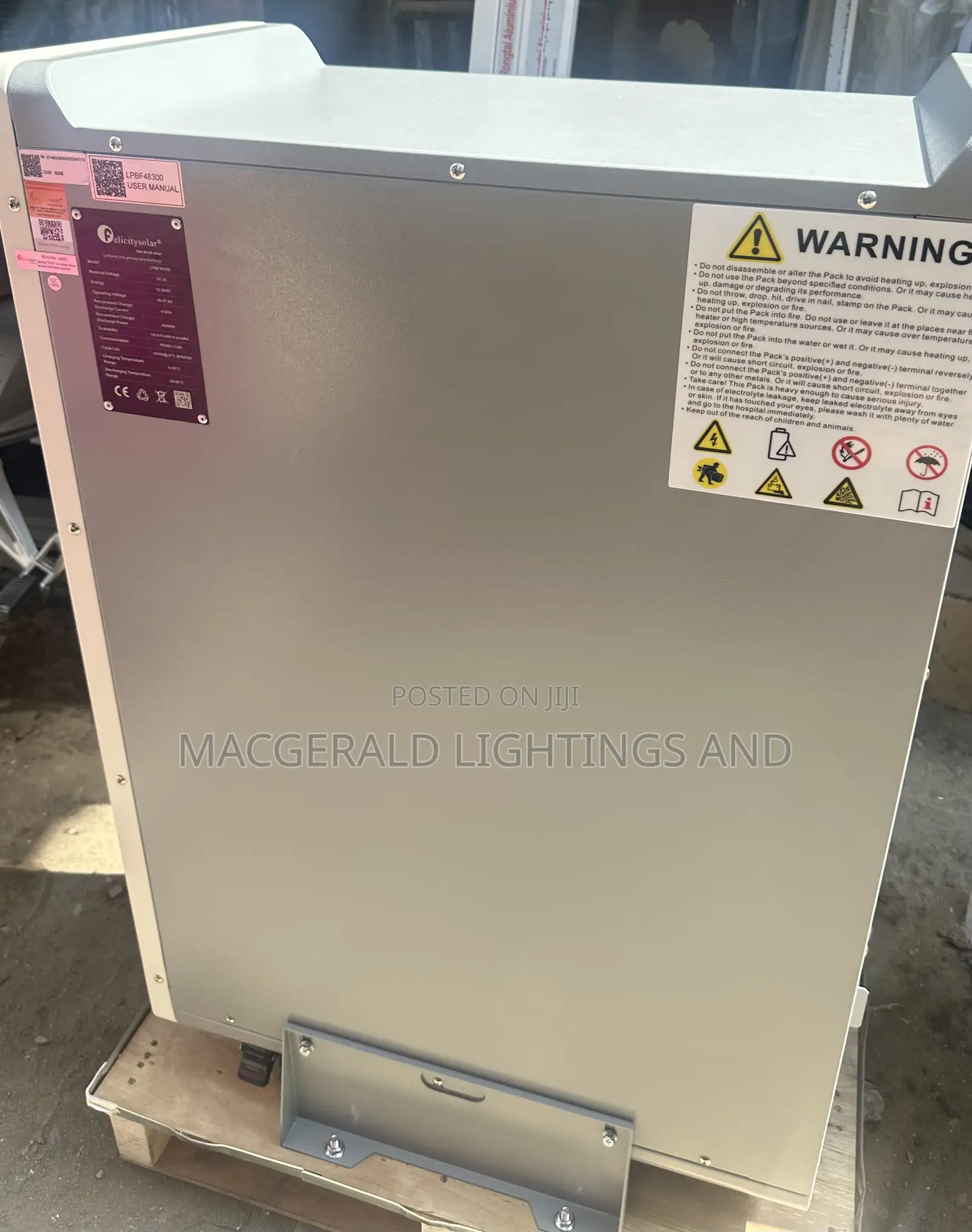 Lithium Battery