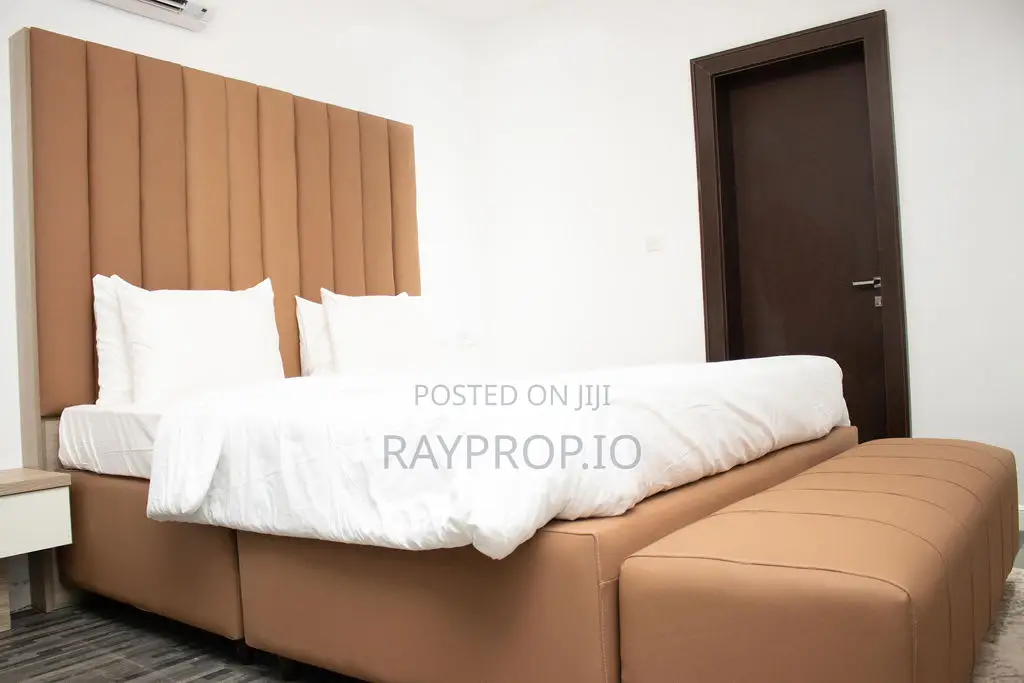 105145mj - 1 Bedroom Shortlet in Jabi Abuja