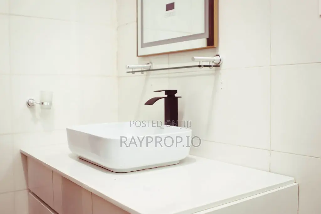 105145mj - 1 Bedroom Shortlet in Jabi Abuja
