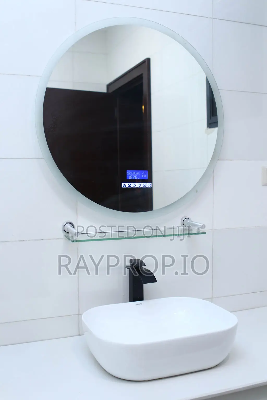 105145mj - 1 Bedroom Shortlet in Jabi Abuja