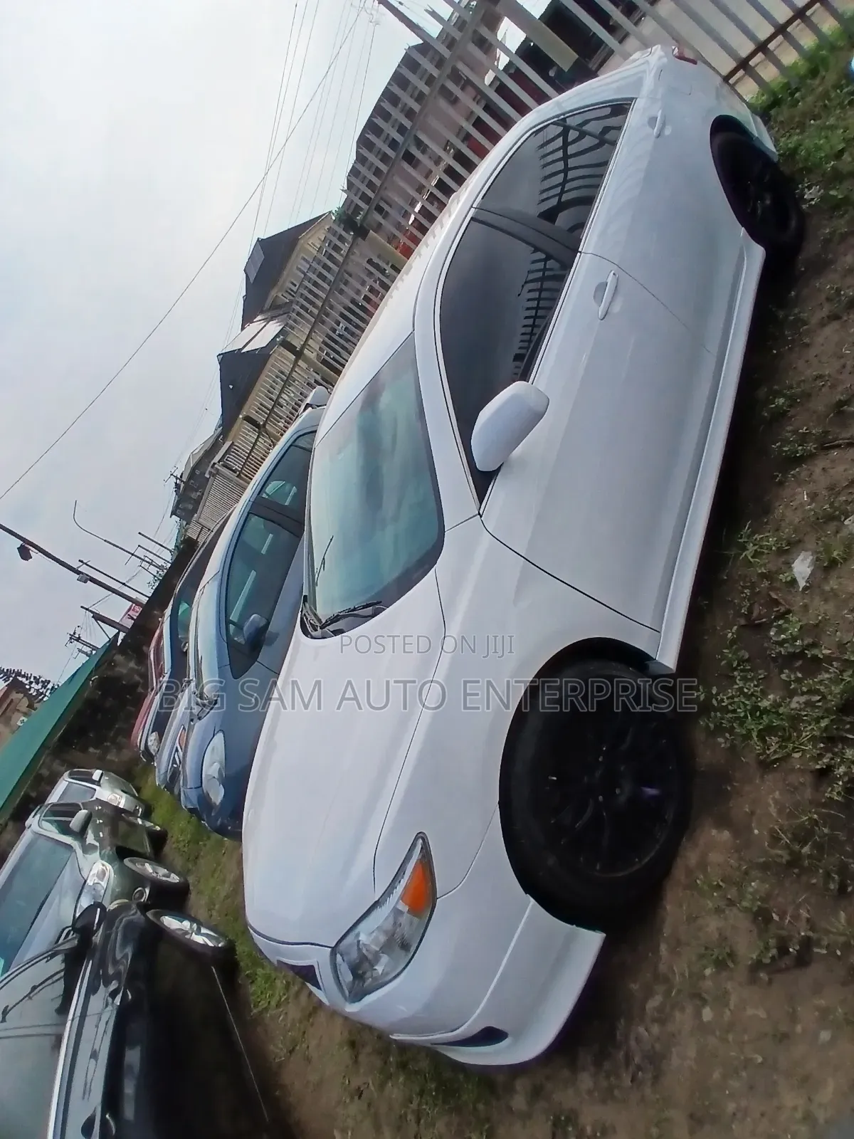 Toyota Camry LE 4dr Sedan (2.4L 4cyl 5A) 2009 White