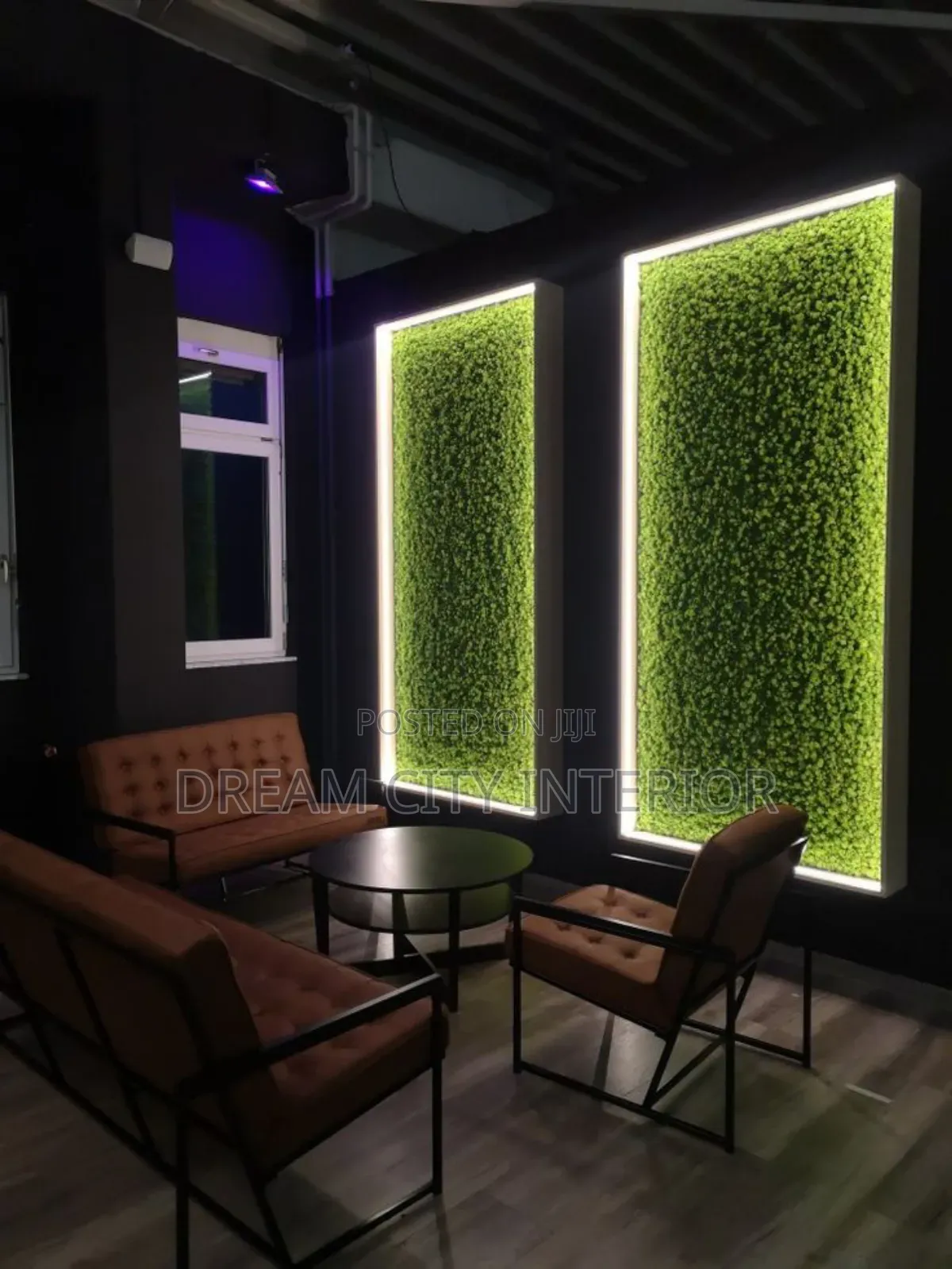 Club Interior Design