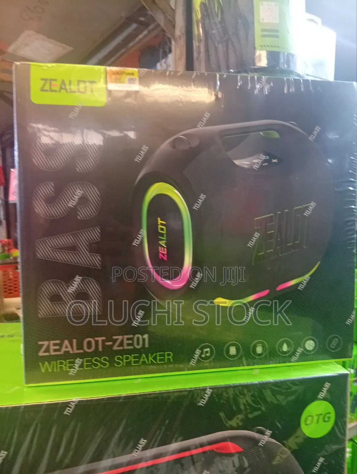 Zealot Ze01
