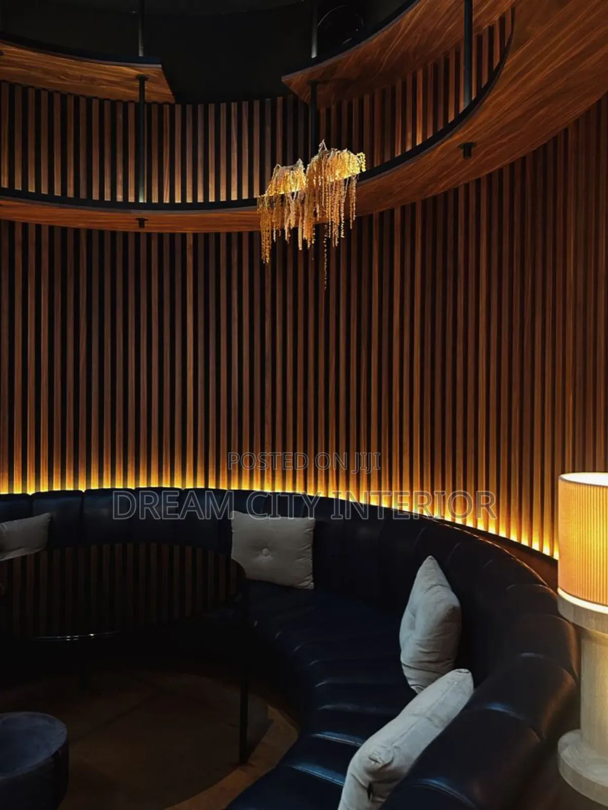 Club Interior Design