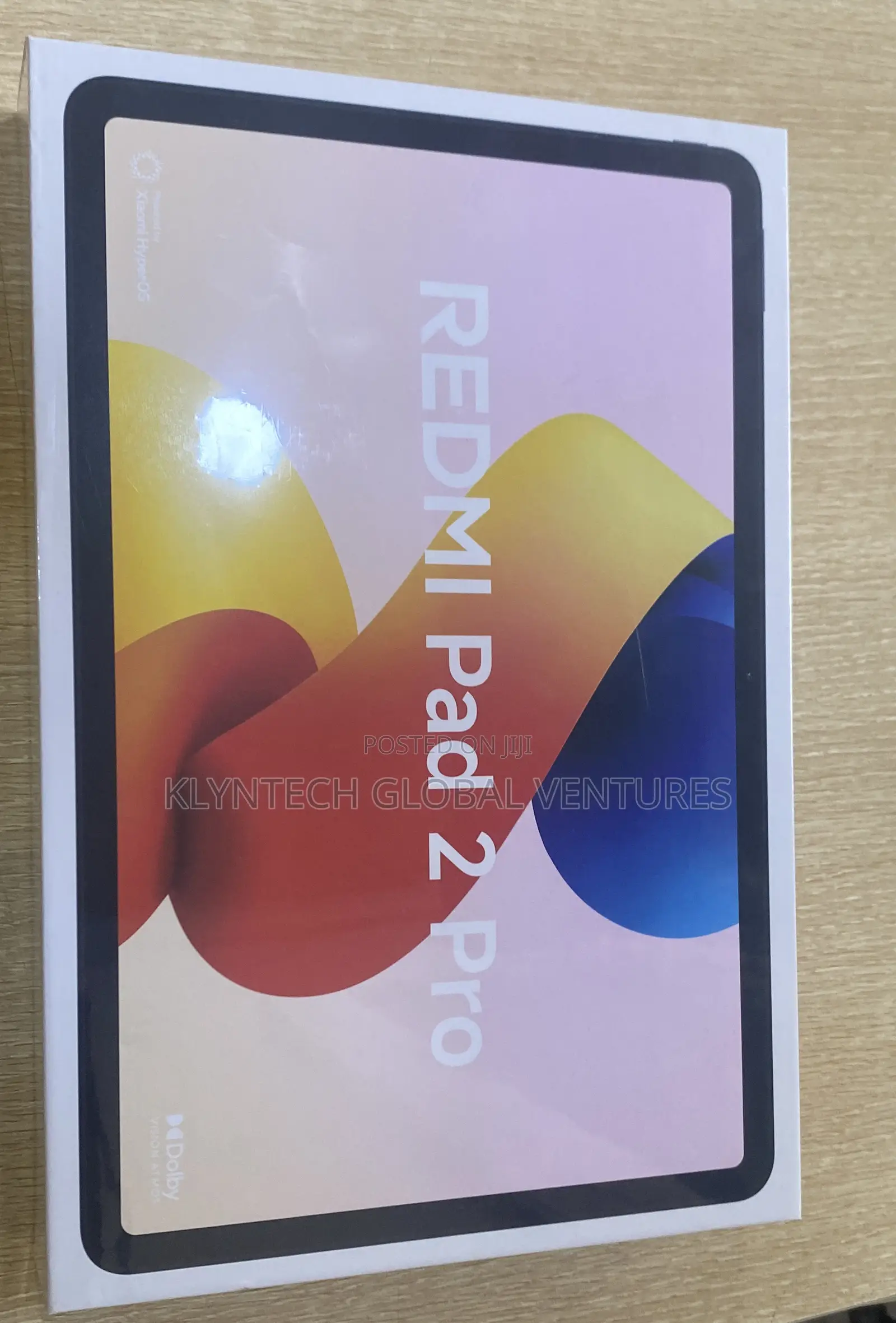 New Xiaomi Redmi Pad 2 Pro 128 GB Gray