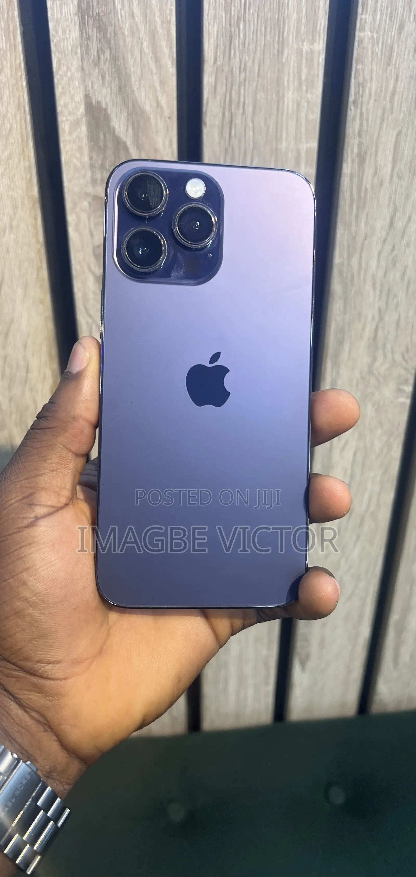 Apple iPhone 14 Pro Max 256 GB Purple