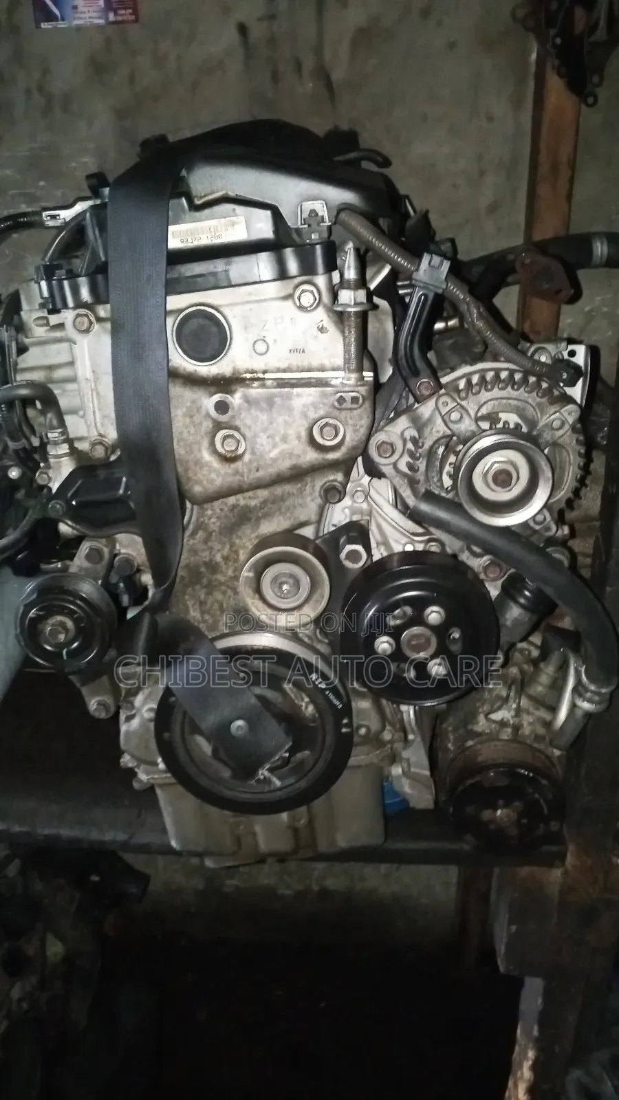 Complete Engine for Honda Accord Europe 2008/2010 Model