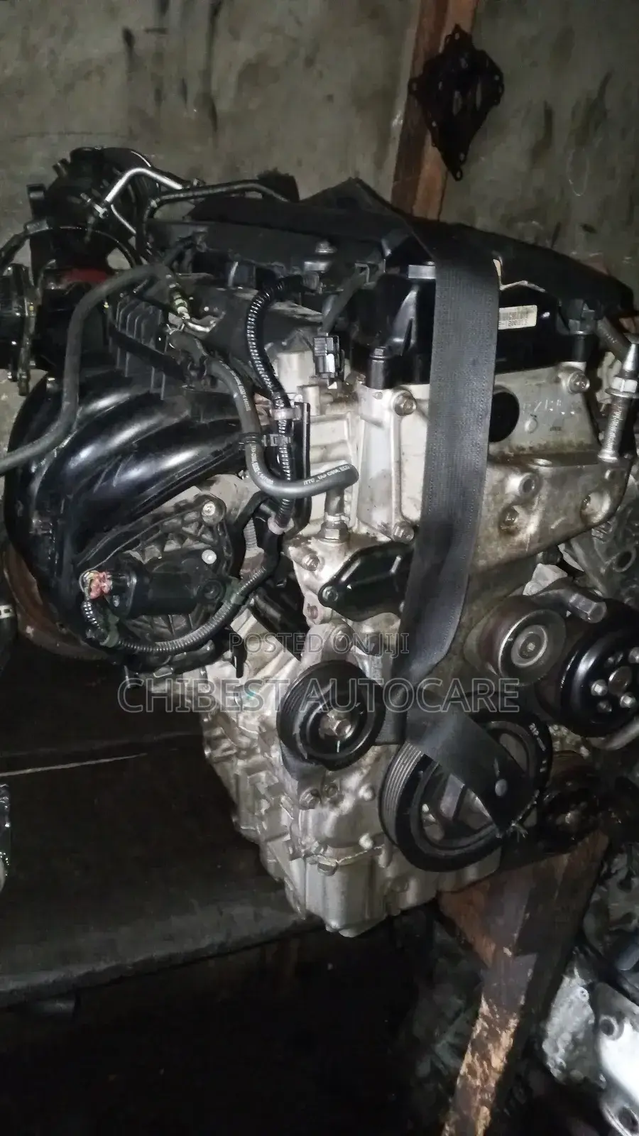 Complete Engine for Honda Accord Europe 2008/2010 Model
