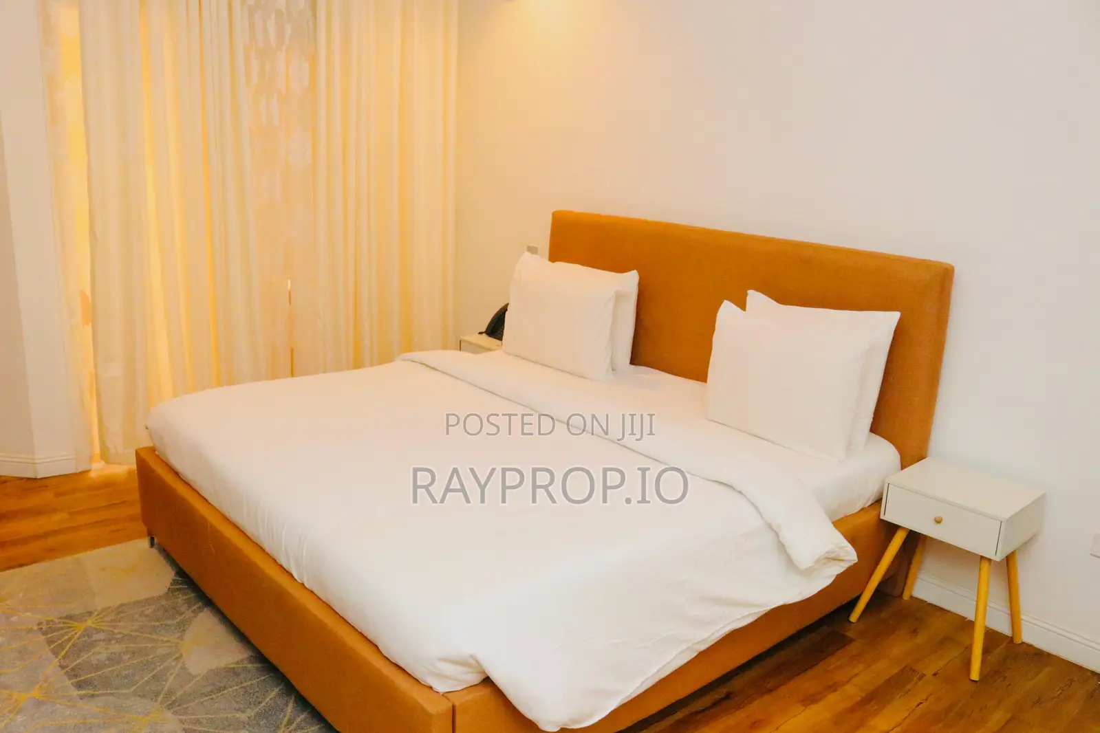 107431kw - 1 Bedroom Shortlet in Wuse 2 Abuja
