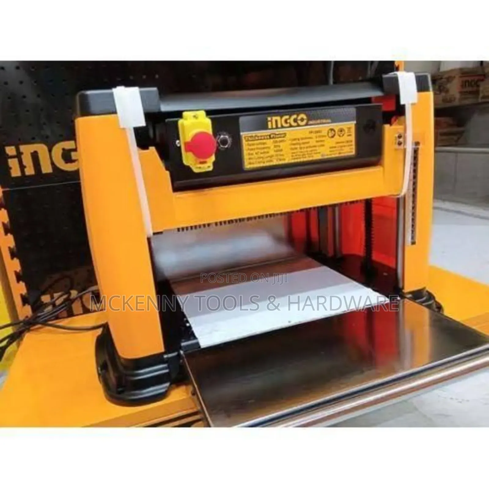 Ingco Thickness Planer Machine – 1500w (318mm)