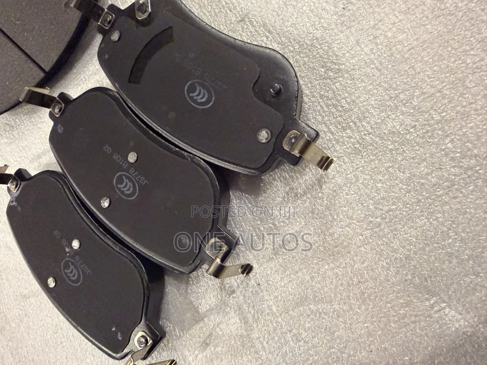 Gac Gs4 2024 Brake Pad