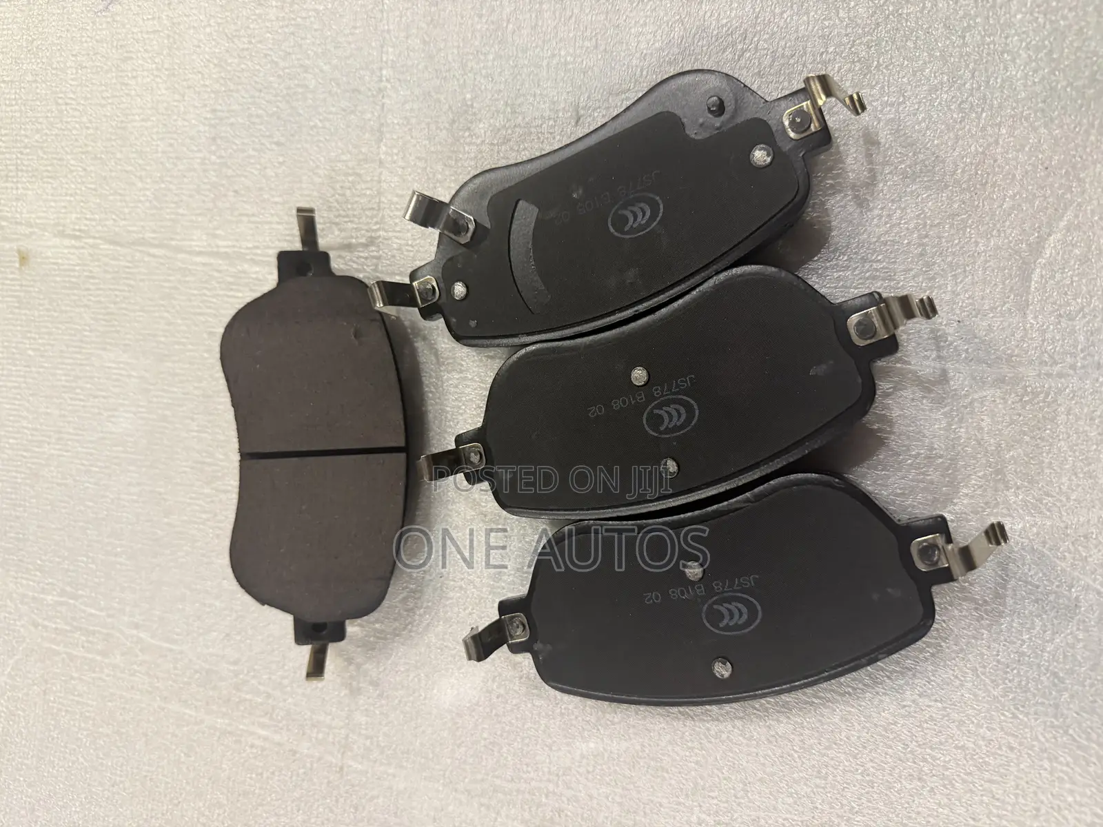 Gac Gs4 2024 Brake Pad